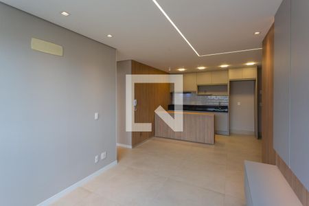 Sala/Cozinha de apartamento para alugar com 2 quartos, 68m² em Santo Agostinho, Belo Horizonte