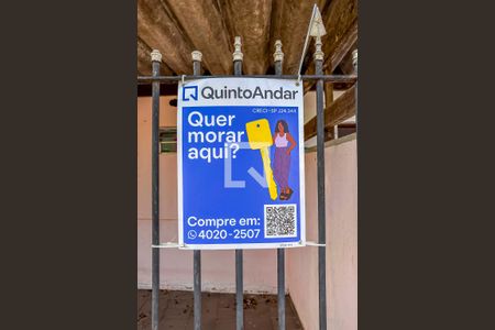 Casa à venda com 126m², 2 quartos e 2 vagas Casa à venda com 126m², 2 quartos e 2 vagasPlaca Banner Instalada na Fachada