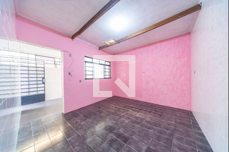 Sala de casa à venda com 2 quartos, 126m² em Vila Guarani, Santo André