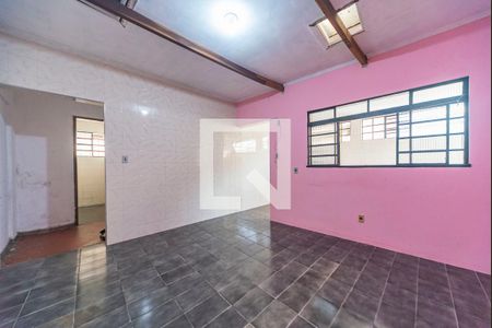 Sala de casa à venda com 2 quartos, 126m² em Vila Guarani, Santo André