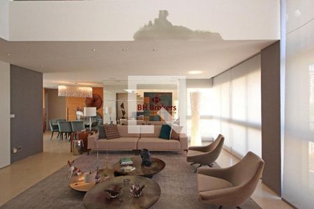 Apartamento à venda com 4 quartos, 540m² em Vila da Serra, Nova Lima