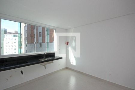 Apartamento à venda com 2 quartos, 56m² em Funcionários, Belo Horizonte