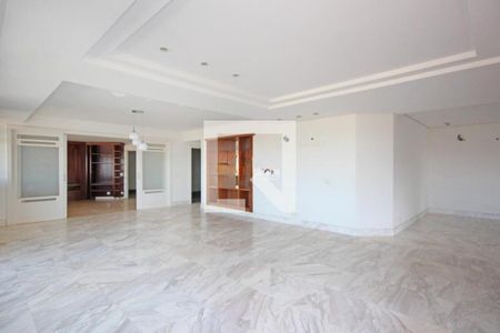 Apartamento à venda com 4 quartos, 360m² em Belvedere, Belo Horizonte