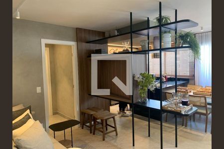 Apartamento à venda com 2 quartos, 66m² em Santo Agostinho, Belo Horizonte