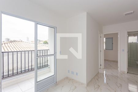 Sala de apartamento para alugar com 2 quartos, 31m² em Ipiranga, São Paulo