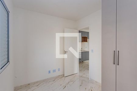 Quarto 1 de apartamento para alugar com 2 quartos, 31m² em Ipiranga, São Paulo