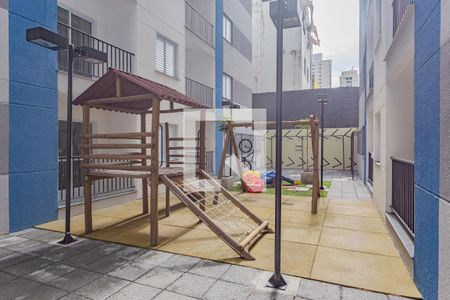 Apartamento para alugar com 31m², 2 quartos e sem vaga Apartamento para alugar com 31m², 2 quartos e sem vagaÁrea comum - Playground
