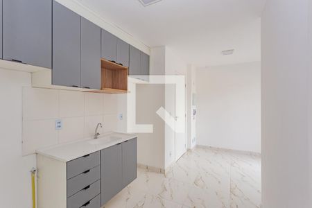 Apartamento para alugar com 31m², 2 quartos e sem vaga Apartamento para alugar com 31m², 2 quartos e sem vagaCozinha