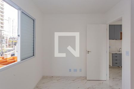Quarto 1 de apartamento para alugar com 2 quartos, 31m² em Ipiranga, São Paulo