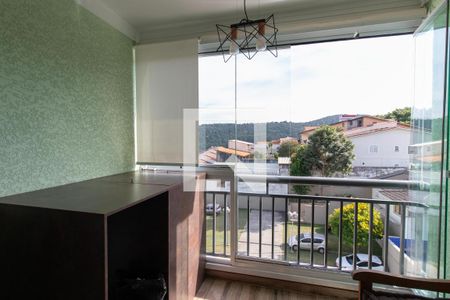 Sacada de apartamento para alugar com 2 quartos, 65m² em Vila Santos, São Paulo