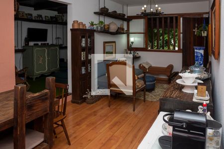 Sala de Estar / Jantar de casa à venda com 4 quartos, 280m² em Taquara, Rio de Janeiro