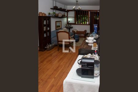 Sala de Estar / Jantar de casa à venda com 4 quartos, 280m² em Taquara, Rio de Janeiro