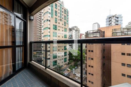 Apartamento à venda com 1 quarto, 42m² em Chácara Itaim, São Paulo
