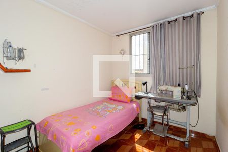 Quarto 1 de apartamento para alugar com 2 quartos, 62m² em Brás, São Paulo