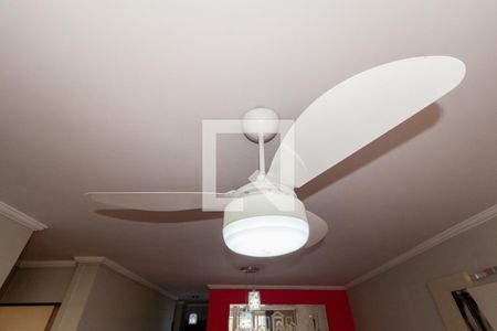 Detalhe - Sala de apartamento para alugar com 2 quartos, 62m² em Brás, São Paulo