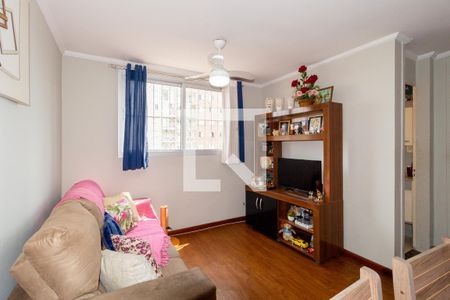 Sala de apartamento para alugar com 2 quartos, 62m² em Brás, São Paulo