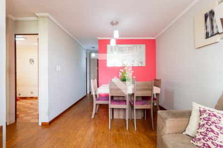 Sala de apartamento para alugar com 2 quartos, 62m² em Brás, São Paulo