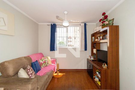 Sala de apartamento para alugar com 2 quartos, 62m² em Brás, São Paulo