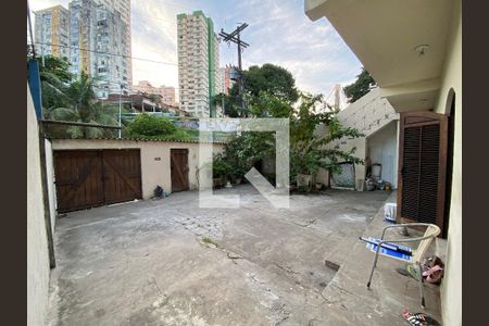 Casa para alugar com 120m², 2 quartos e 1 vagaVaranda