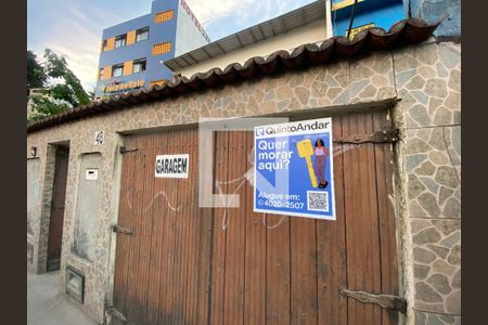 Casa para alugar com 120m², 2 quartos e 1 vagaFachada