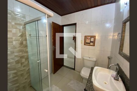 Casa para alugar com 120m², 2 quartos e 1 vagaBanheiro