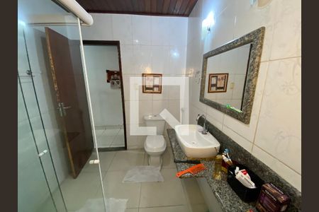 Casa para alugar com 120m², 2 quartos e 1 vagaBanheiro