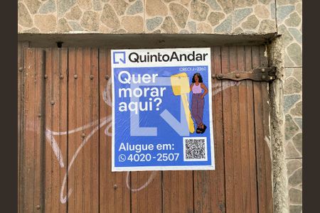 Casa para alugar com 120m², 2 quartos e 1 vagaPlaquinha