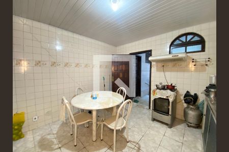 Casa para alugar com 120m², 2 quartos e 1 vagaCozinha