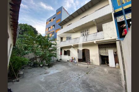 Casa para alugar com 120m², 2 quartos e 1 vagaVaranda