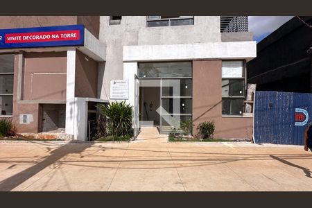 Studio à venda com 21m², 1 quarto e sem vagaFachada