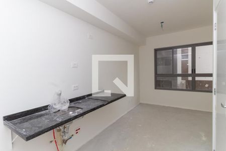 Studio à venda com 21m², 1 quarto e sem vagaStudio