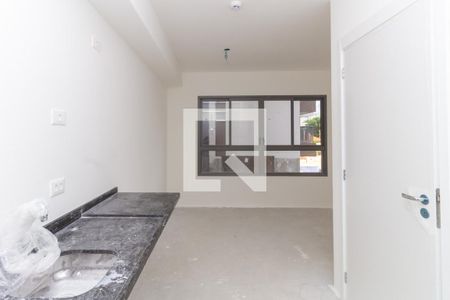 Studio à venda com 21m², 1 quarto e sem vagaStudio