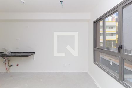 Studio à venda com 21m², 1 quarto e sem vagaStudio