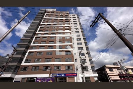 Studio à venda com 21m², 1 quarto e sem vagaFachada