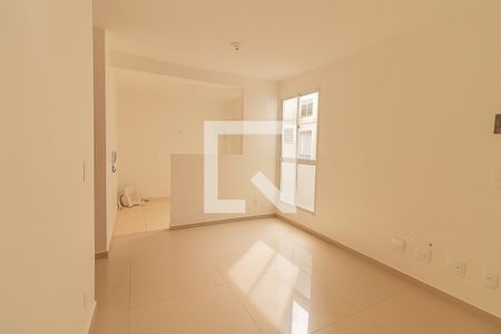 Sala de apartamento para alugar com 2 quartos, 58m² em Santo André, São Leopoldo