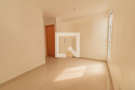 Sala de apartamento para alugar com 2 quartos, 58m² em Santo André, São Leopoldo