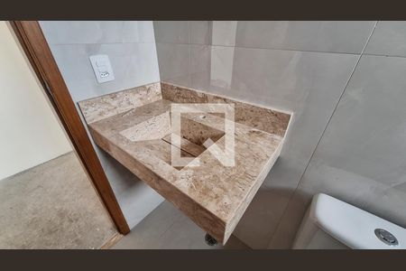 Casa à venda com 100m², 3 quartos e 2 vagas Casa à venda com 100m², 3 quartos e 2 vagasBanheiro Quarto 3