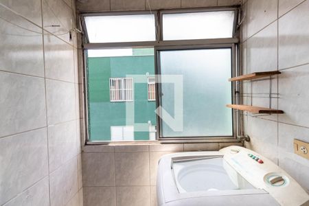 Apartamento para alugar com 44m², 2 quartos e 1 vagaLavanderia