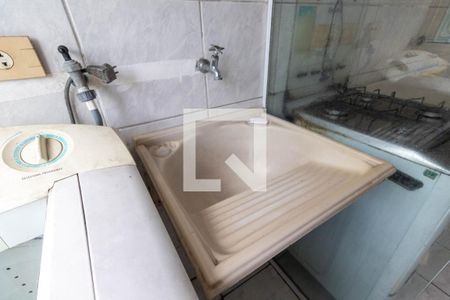 Apartamento para alugar com 44m², 2 quartos e 1 vagaLavanderia