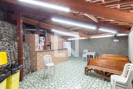 Apartamento para alugar com 44m², 2 quartos e 1 vagaÁrea comum - Churrasqueira