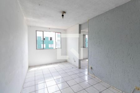 Sala de apartamento para alugar com 2 quartos, 44m² em Cangaiba, São Paulo