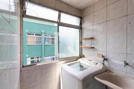 Apartamento para alugar com 44m², 2 quartos e 1 vagaLavanderia