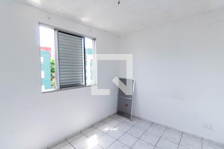 Quarto 1 de apartamento para alugar com 2 quartos, 44m² em Cangaiba, São Paulo