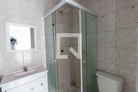 Apartamento para alugar com 44m², 2 quartos e 1 vagaBanheiro