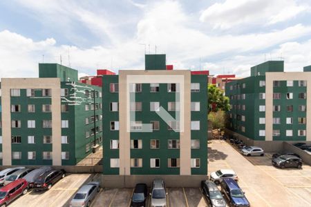 Apartamento para alugar com 44m², 2 quartos e 1 vagaVista do Quarto 1