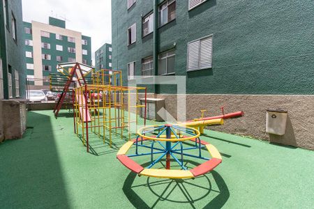 Apartamento para alugar com 44m², 2 quartos e 1 vagaÁrea comum - Playground