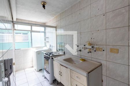 Apartamento para alugar com 44m², 2 quartos e 1 vagaCozinha