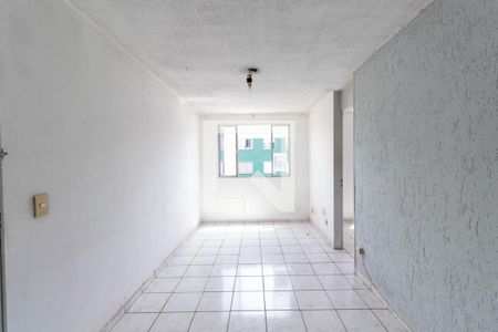 Sala de apartamento para alugar com 2 quartos, 44m² em Cangaiba, São Paulo