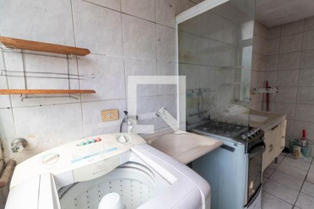 Apartamento para alugar com 44m², 2 quartos e 1 vagaLavanderia