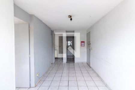 Sala de apartamento para alugar com 2 quartos, 44m² em Cangaiba, São Paulo